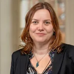 Prof. Dr. Andrea Liese, Dean of the Faculty of Economics and Social Sciences at the University of Potsdam