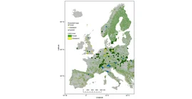 Wälder und Graslandschaften