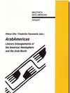 Cover "ArabAmericas. Literary Entanglements of the American Hemisphere and the Arab World."