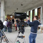 PTDW 2019 auf dem Gelände der Fachhochschule Potsdam, Campus Kiepenheuerallee