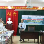 Introduction of the participants