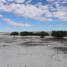Mine residue deposit at Klein Aub. Namibia