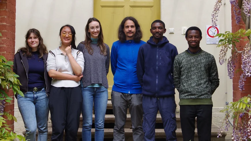 our PhD candiates