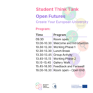 Student Think Tank Programm