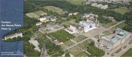 Location - Air Vew
