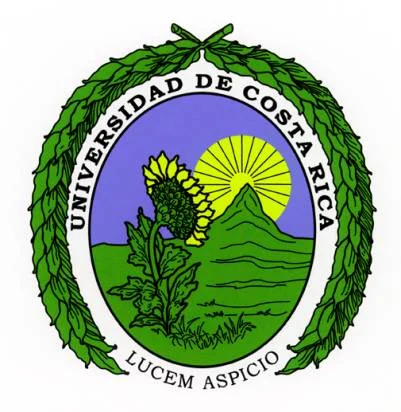 Logo der Universidad de Costa Rica