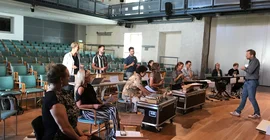 Klassenmusizieren mit Tobias Pohlmann