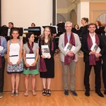 Absolventenfeier 2017