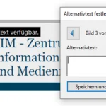Screenshot Adobe Pro Dialogfenster Alternativtext festlegen