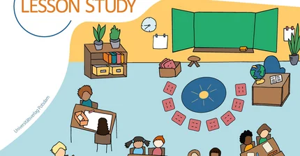 Cover of Lesson Study - The Boardgame