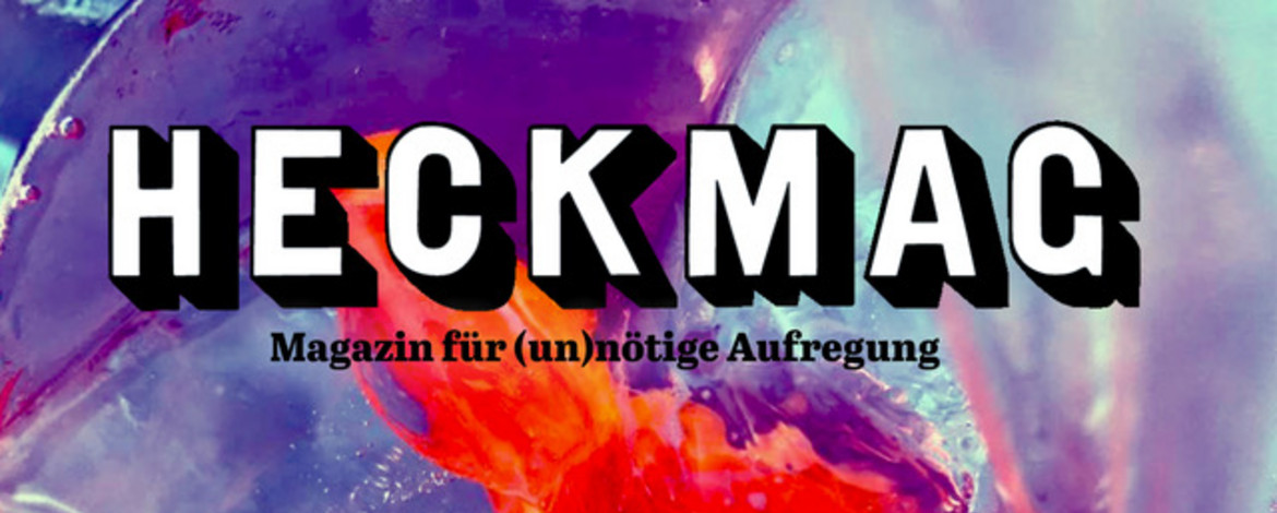 Logo von Heckmag Editorial Mafia - 