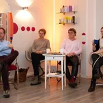 Impressionen vom wissenschaftlicher Friseursalon am 20.12.2022 mit dem Vortrag „Kakao und Schokolade“ von Steffen Ramm