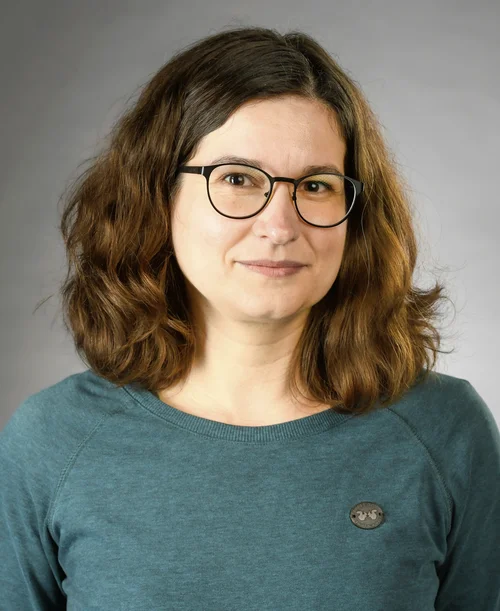 Porträt Claudia Wendt
