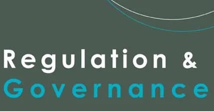 Regulation and Governance