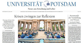 PNN-Beilage der Universität Potsdam 06/2020