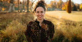 Dr. Marta Lupica Spagnolo im Porträt.