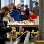 PTDW 2019 auf dem Gelände der Fachhochschule Potsdam, Campus Kiepenheuerallee