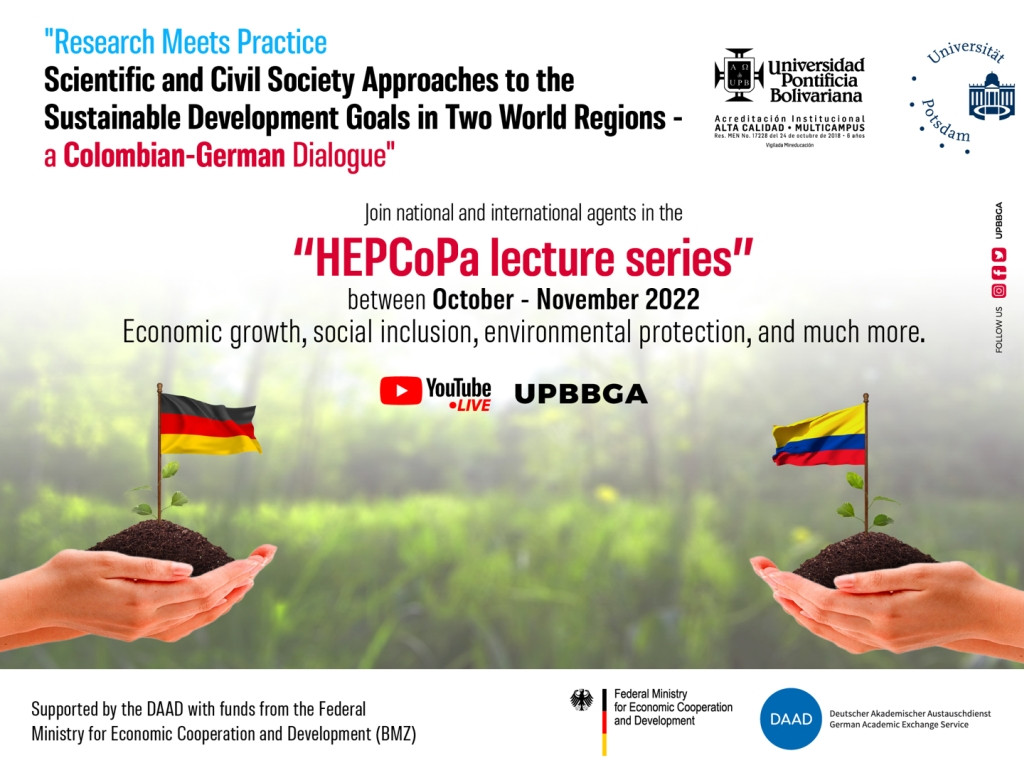 “The education for sustainable development as key drive to achieve the SDGs” & How can education be future-proof designed for our sustainable development in the digital age?