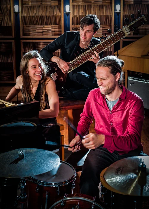 Pulsar Trio Bandfoto 2018