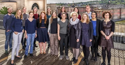 Team International Office, Photo: Thomas Roese