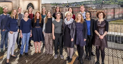 Team International Office, Photo: Thomas Roese