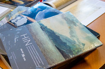 Printausgabe von „Humboldt im Netz“. Foto: Karla Fritze