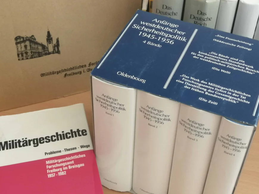 Auftragsforschung ZMSBw