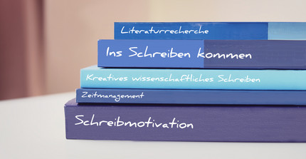 Bücherstapel