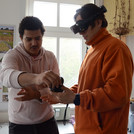 Stipendiaten in Aktion