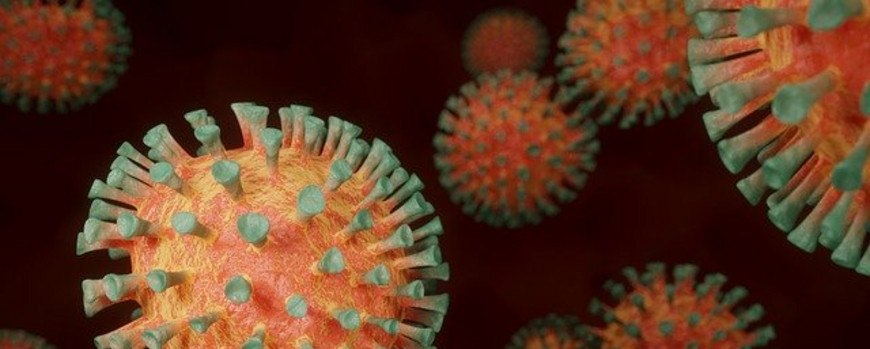Abbildung Coronavirus