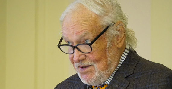 Gastvortrag Mohr Adomeit