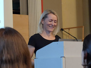Prof. Isolde Malmberg