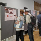 Ausstellung beim Tag der Wissenschaften in Potsdam