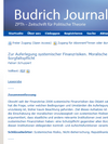 Budrich Journal Artikel