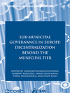 Sub-municipal Governance in Europe