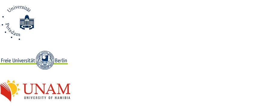 Logos der Beteiligten Universitäten