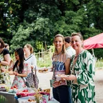 Sommersause: 20 Jahre Mentoring.