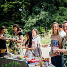 Sommersause: 20 Jahre Mentoring.