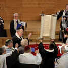 Erste Ordination von Rabbinern seit dem Ende des Zweiten Weltkriegs: drei Absolventen des Abraham Geiger Kollegs an der Universität Potsdam