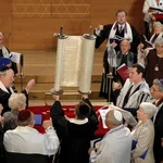 Erste Ordination von Rabbinern seit dem Ende des Zweiten Weltkriegs: drei Absolventen des Abraham Geiger Kollegs an der Universität Potsdam