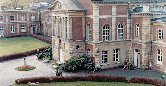 Die Pädagogische Hochschule Potsdam „Karl Liebknecht“, 1989 | Foto: Karla Fritze