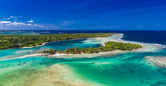 Erakor Island, Vanuatu