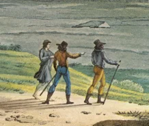 Tafel XLII, Vue du Cayambe