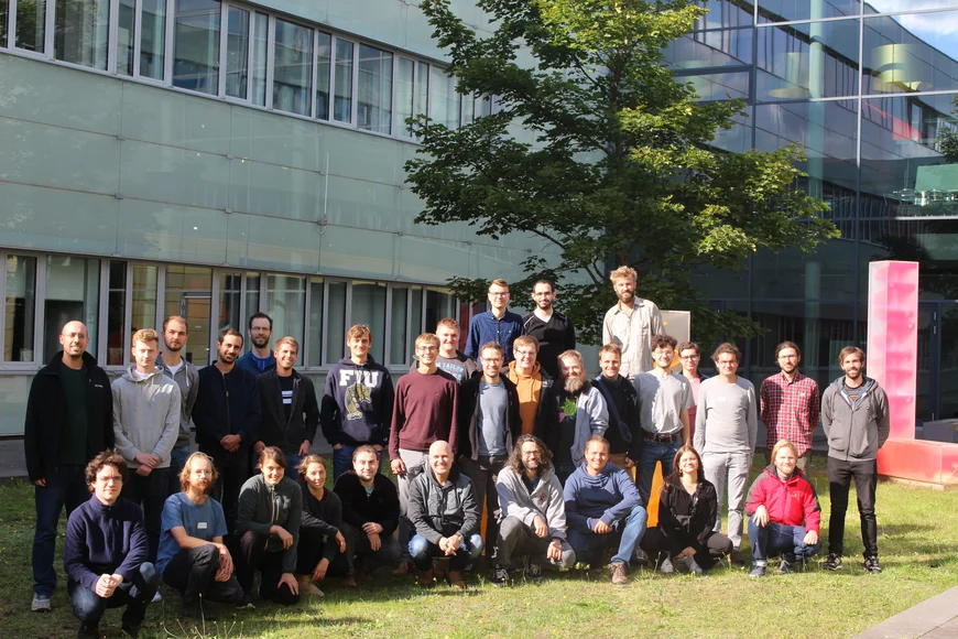 Potsdam group picture 2022