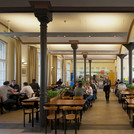 Cafeteria, 2011