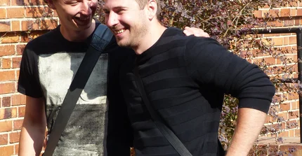 Students of the ISC Potsdam