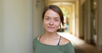 Portraitfoto von Isabelle Golz