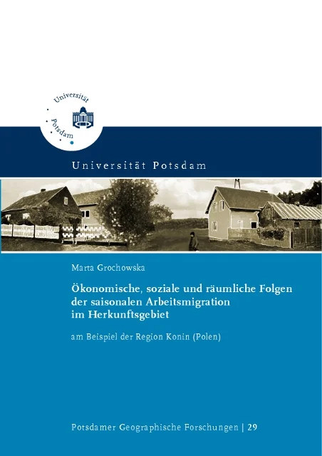 PGF (Potsdamer Geographische Forschung)