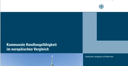 Study "Local Governments"