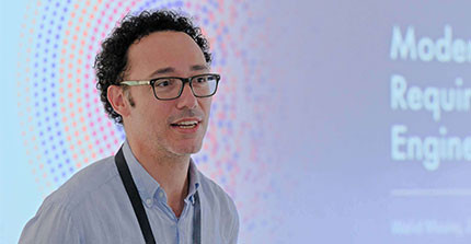 HPI-Professor Walid Maleej